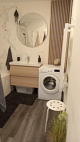 Apartment Dijon - Bathroom