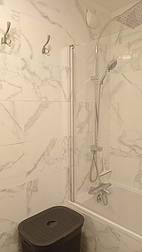 Wohnung Dijon - Badezimmer