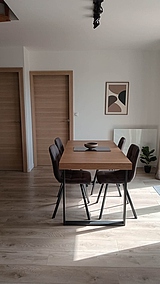 Wohnung Dijon - Wohnzimmer