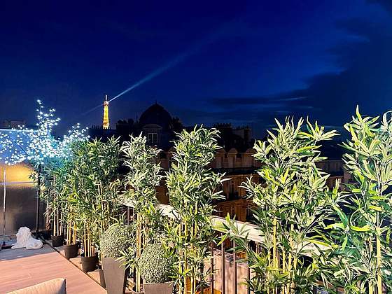 Apartamento París 16° - 