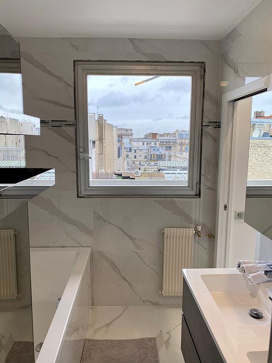Apartamento París 16° - 