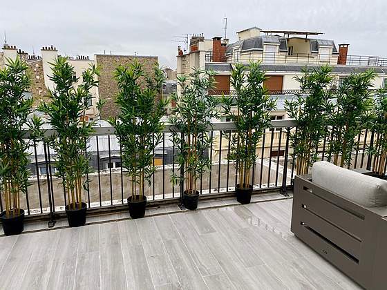 Appartamento Parigi 16° - 