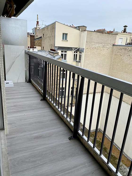 Appartement Paris 16° - 