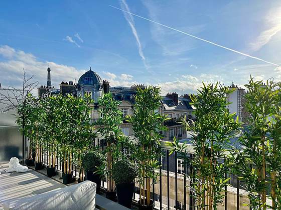 Wohnung Paris 16° - 