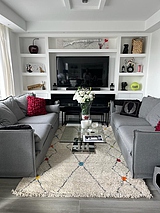 Apartamento Paris 16° - Salaõ