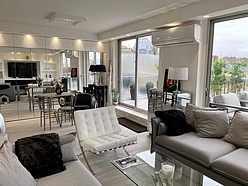 Apartamento París 16° - Salón