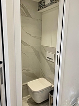 Apartamento París 16° - WC