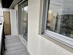 Apartment Paris 16° - Balcon