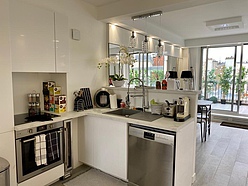 Appartement Paris 16° - Cuisine