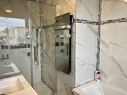 Appartement Paris 16° - Salle de bain