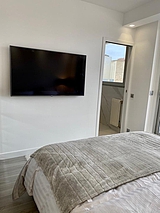 Wohnung Paris 16° - Schlafzimmer