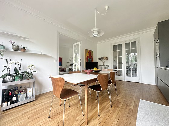 Apartamento Paris 11° - 