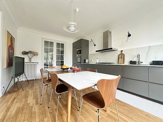 Apartment Paris 11° - 