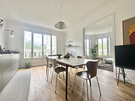 Apartment Paris 11° - 