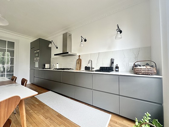Apartment Paris 11° - 