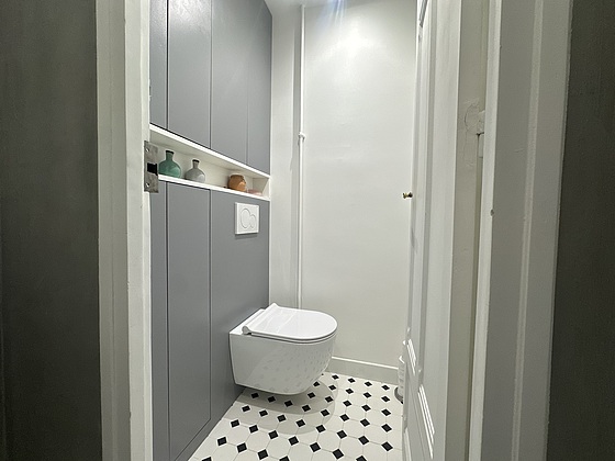 Apartment Paris 11° - 