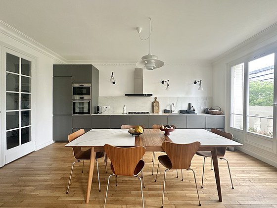 dining room