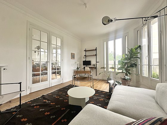 Wohnung Paris 11° - 