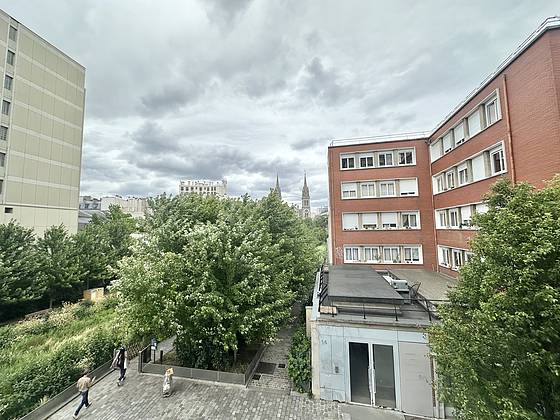 Wohnung Paris 11° - 
