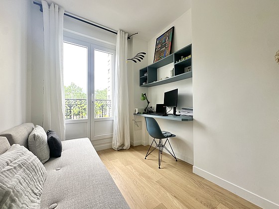 Wohnung Paris 11° - 