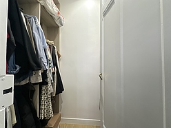 Apartamento París 11° - Guardarropa