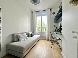 Apartamento Paris 11° - Quarto 2