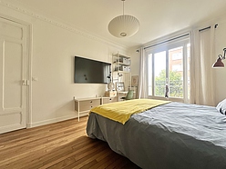 Apartamento Paris 11° - Quarto