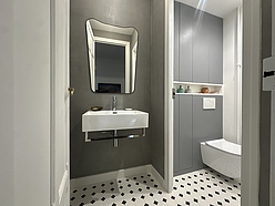 Apartamento Paris 11° - Sanitários 