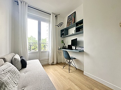 Apartment Paris 11° - Bedroom 2