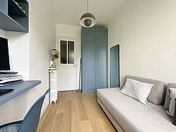 Appartement Paris 11° - Chambre 2