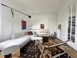 Appartement Paris 11° - Séjour