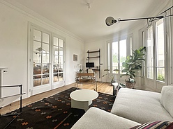 Wohnung Paris 11° - Wohnzimmer