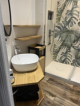 Apartment Nice - Bathroom