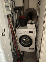 Appartamento Nice - Laundry room