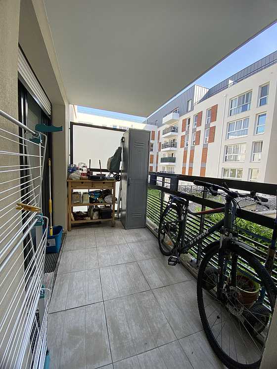 Wohnung Aubervilliers - 