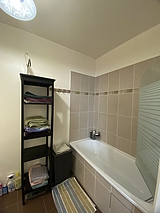 Apartment Aubervilliers - Bathroom