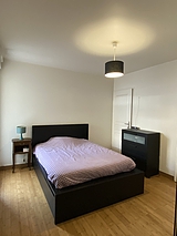 Apartment Aubervilliers - Bedroom 
