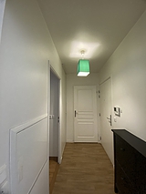 Apartment Aubervilliers - Couloir