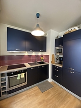 Apartment Aubervilliers - Kitchen
