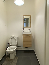 Appartamento Aubervilliers - WC