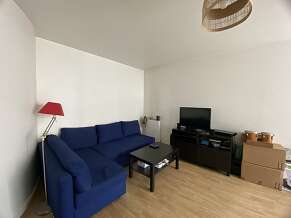 Aubervillers 1 bedroom Apartment