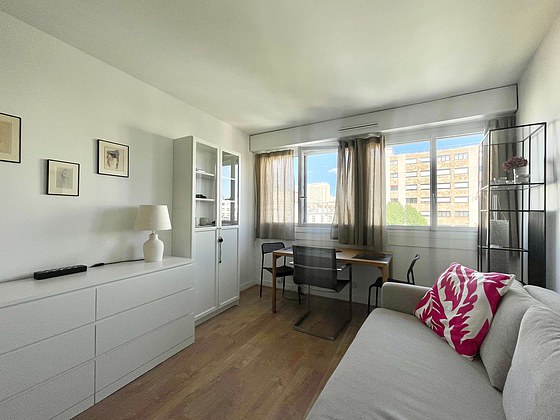 Appartement Paris 19° - 