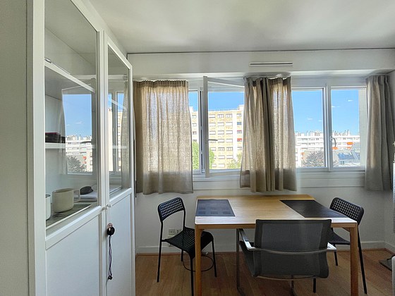 Appartement Paris 19° - 