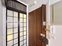 アパルトマン パリ 19区 - 玄関