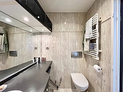 Apartamento París 19° - Cuarto de baño