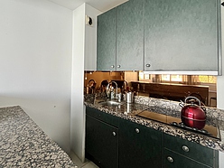 Apartment Paris 19° - Kitchen