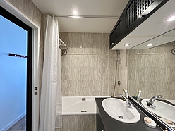 Appartamento Parigi 19° - Sala da bagno