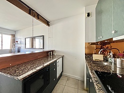Appartement Paris 19° - Cuisine