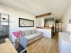 Studio Paris 19° Buttes Chaumont