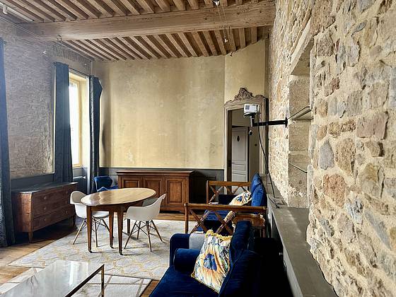 Apartment Lyon 1° - 